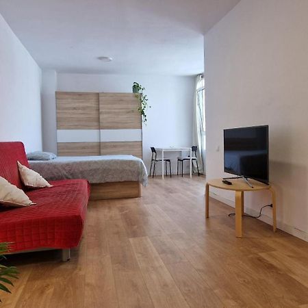 Estudio Canteras Beach Las Palmas de Gran Canaria Exterior foto