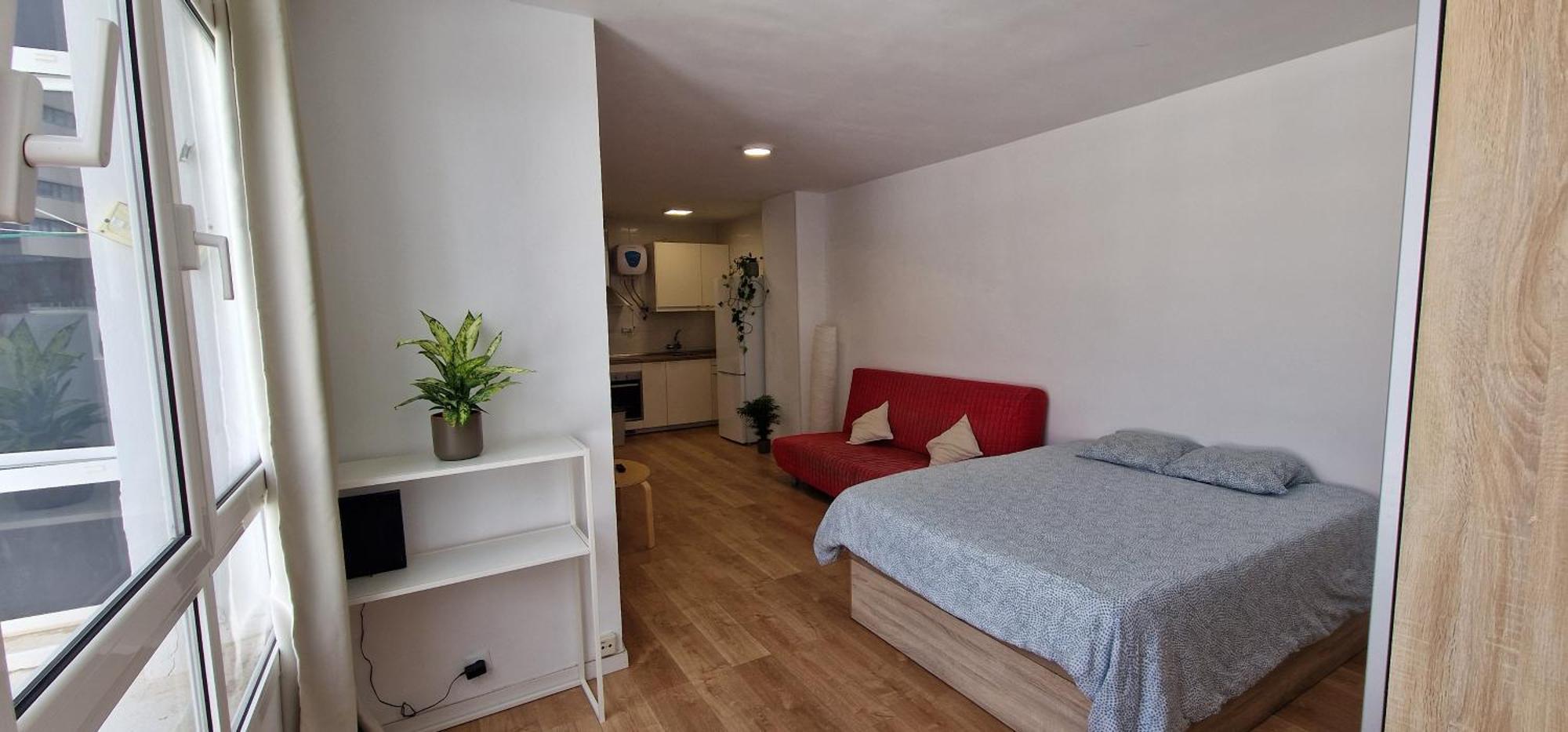Estudio Canteras Beach Las Palmas de Gran Canaria Exterior foto